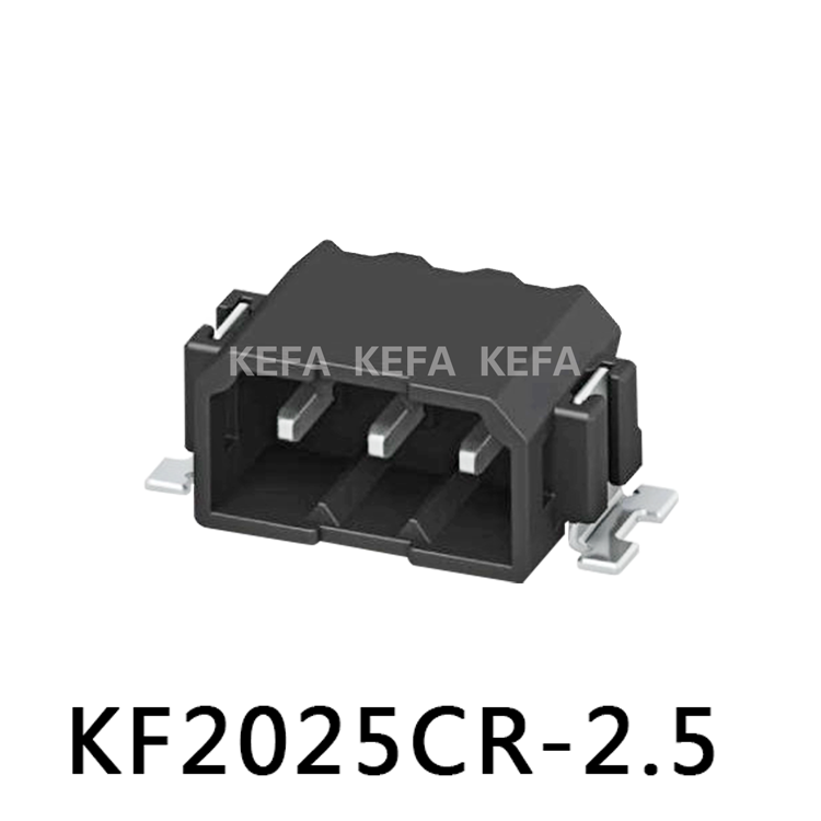 KF2025CR-2.5 Клеммная колодка SMT