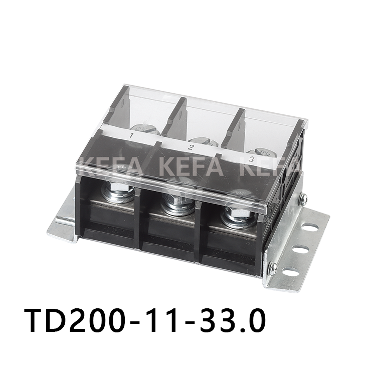 TD200-11-33.0 Барьерный терминальный блок