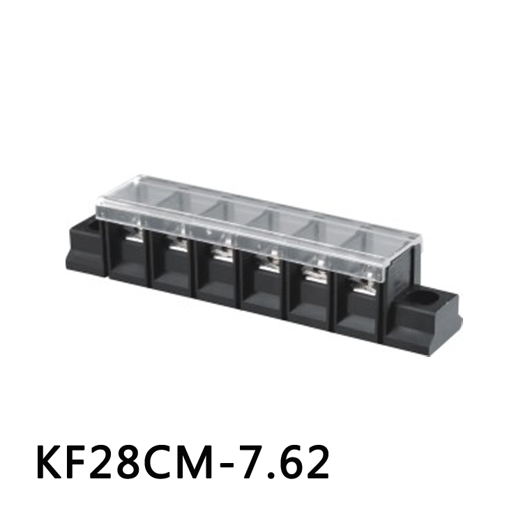 KF28CM-7.62 Барьерная клеммная колодка