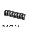 HB9500B -9,5 Барьерный терминальный блок