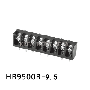 Клеммная колодка барьера HB9500B-9.5