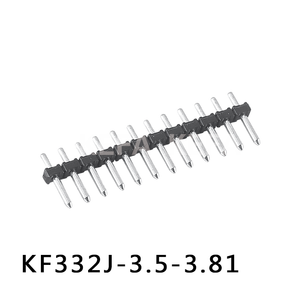 KF332J-3,5/3,81 Блок терминала PCB