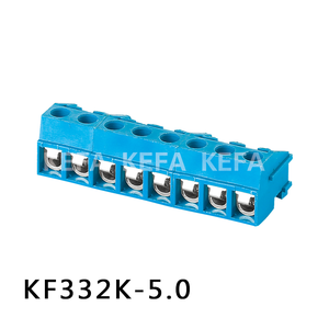 KF332K-5.0 Терминальный блок терминала PCB