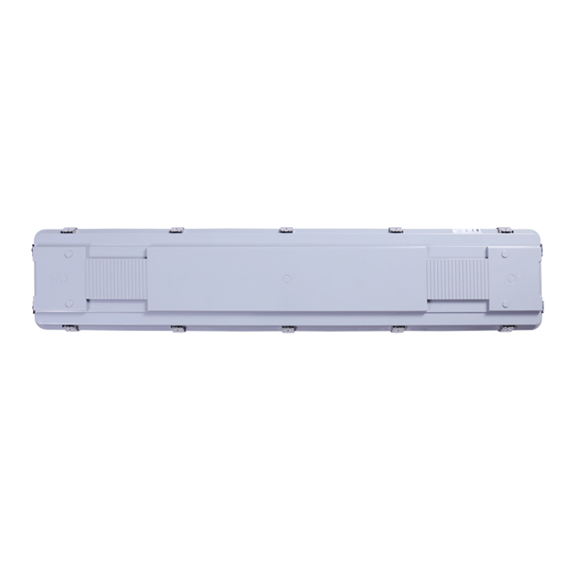Lumen & CCT Selectable LED Vapor Tight High Bay