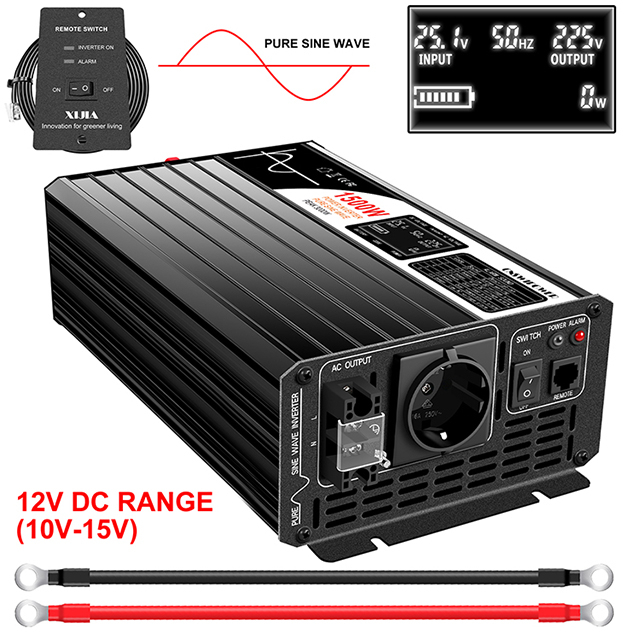 Power Inverter 1500W