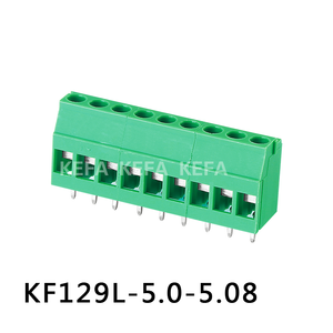 KF129L-5,0/5,08 Блок терминала печатной платы
