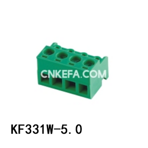 KF331W-5,0 Терминальный блок терминала PCB