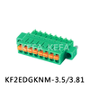 KF2EDGKNM-3.5/3.81 Съемная клеммная колодка