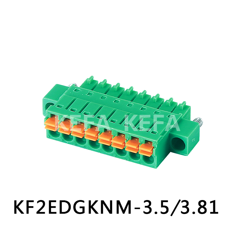 KF2EDGKNM-3.5/3.81 Съемная клеммная колодка