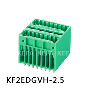KF2EDGVH-2.5 Съемная клеммная колодка