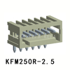 KFM250R-2.5 Съемная клеммная колодка