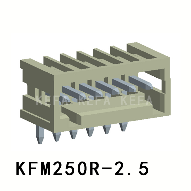 KFM250R-2.5 Съемная клеммная колодка