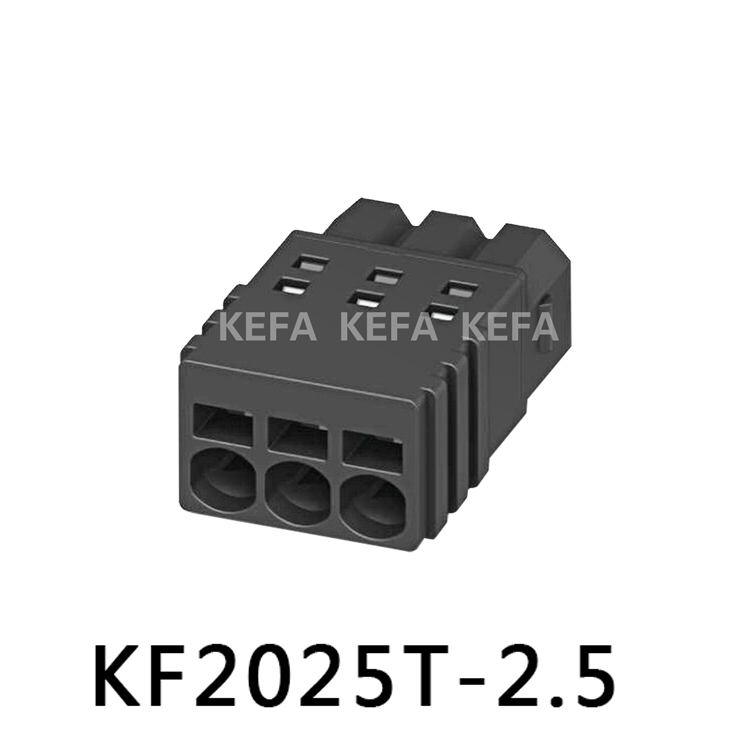 KF2025T-2.5 Клеммная колодка SMT