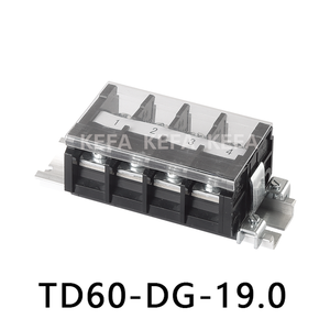 TD60-DG-169.0 DIN RAIL TERMINAL BLOCK