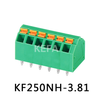 KF250NH-3.81 Клеммная колодка пружинного типа