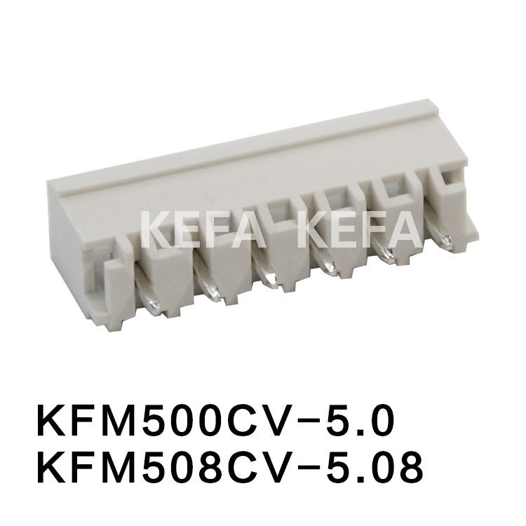 KFM500CV-5.0/KFM508CV-5.08 Съемная клеммная колодка