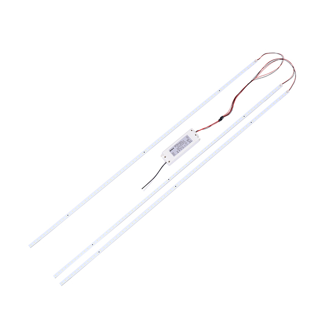 Non Frost Lens 2ft, 4ft, 8ft LED Magnetic Retrofit Kit