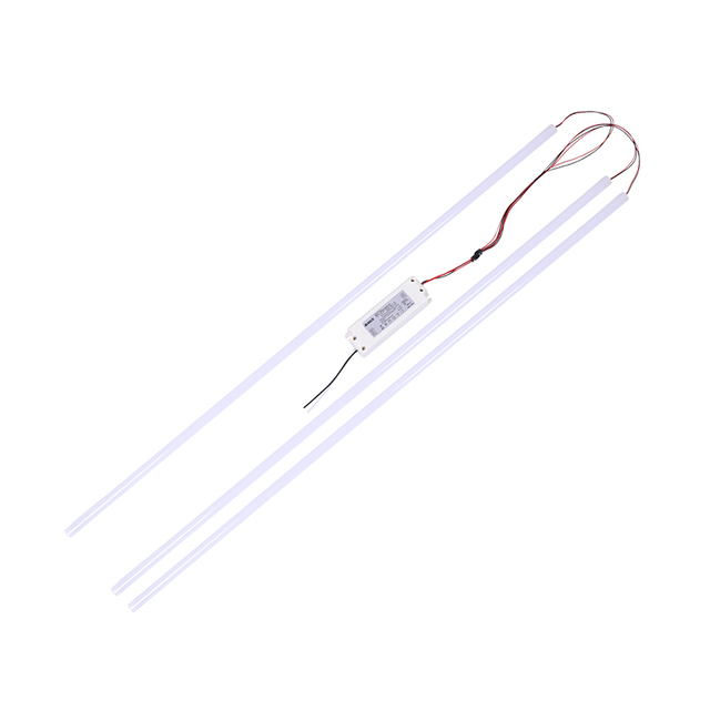 Frost Lens 2ft, 4ft, 8ft LED Magnetic Retrofit Kit