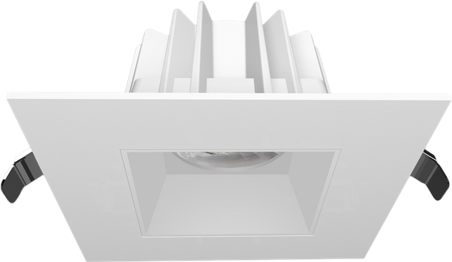 4'' Deep Anti-Glare LED Downlight 3CCT Selectable with junction box