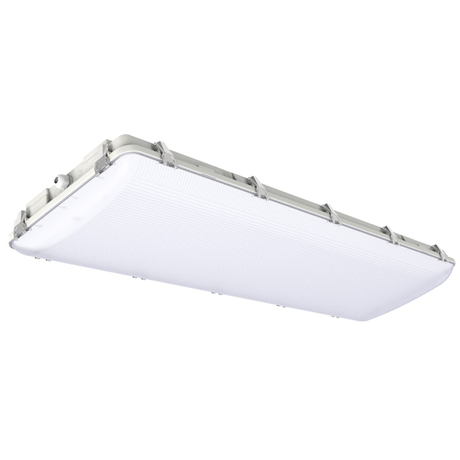New 14'' 40000lm LED Vapor Tight High Bay Fixture