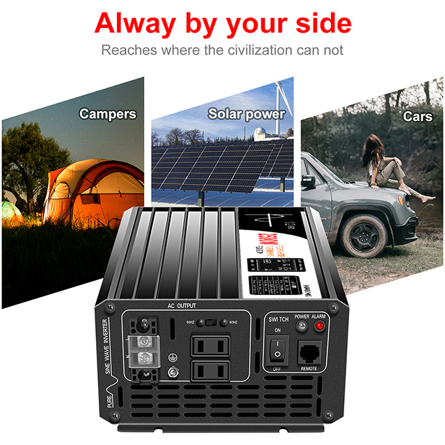 2500 Watt Power Inverter