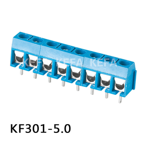 KF301-5.0 Терминальный блок печатной платы