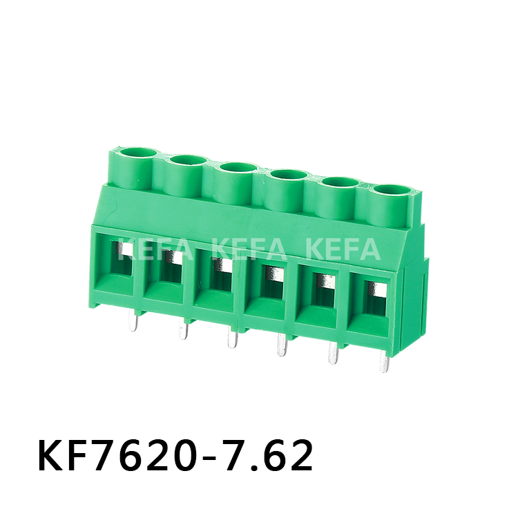 KF7620-7.62 Блок терминала печатной платы