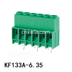 KF133A-6.35 Терминальный блок PCB