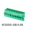 KF2EDG-GB-5.08 Съемная клеммная колодка