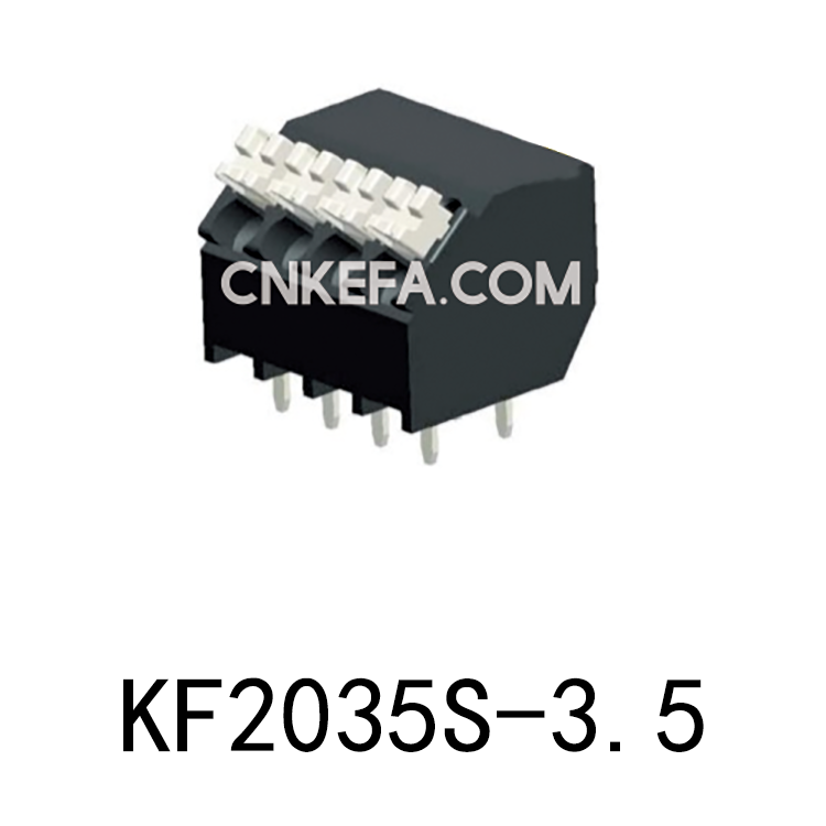 KF2035S-3.5 Клеммная колодка SMT