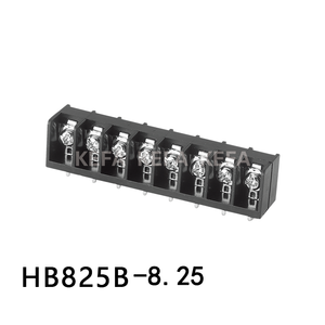Клеммная колодка барьера HB825B-8.25