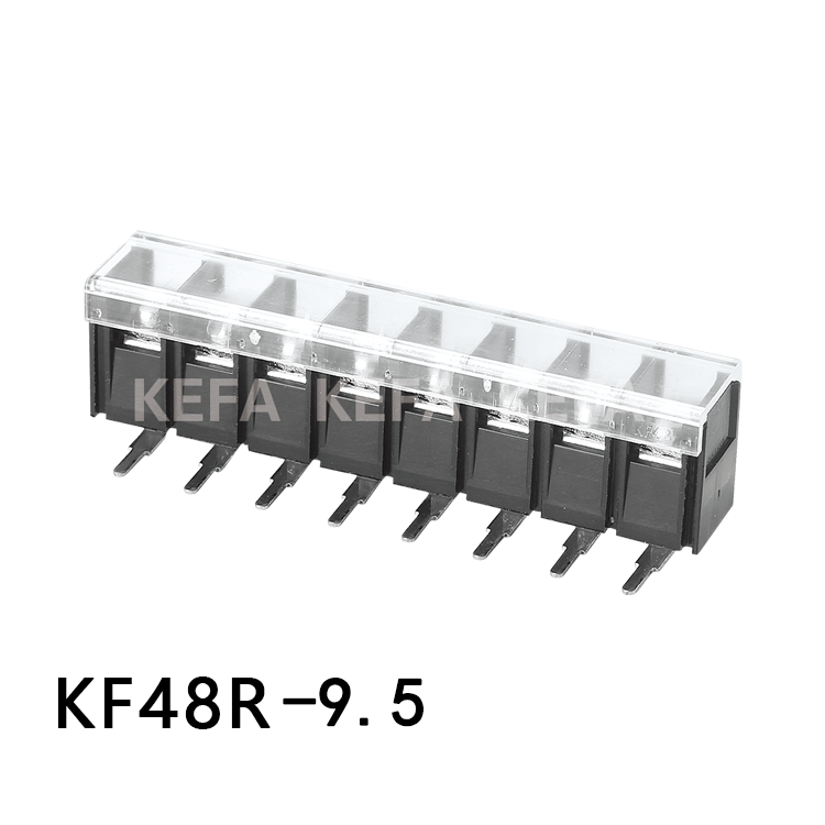 KF48R-9.5 Барьерная клеммная колодка