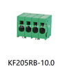 KF205RB-10.0 Клеммная колодка пружинного типа