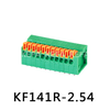 KF141R-2.54 Клеммная колодка пружинного типа