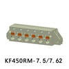 KF450RM-7.5 / 7.62 Пружинная клеммная колодка