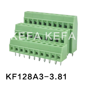 KF128A3-3.81 Терминальный блок PCB