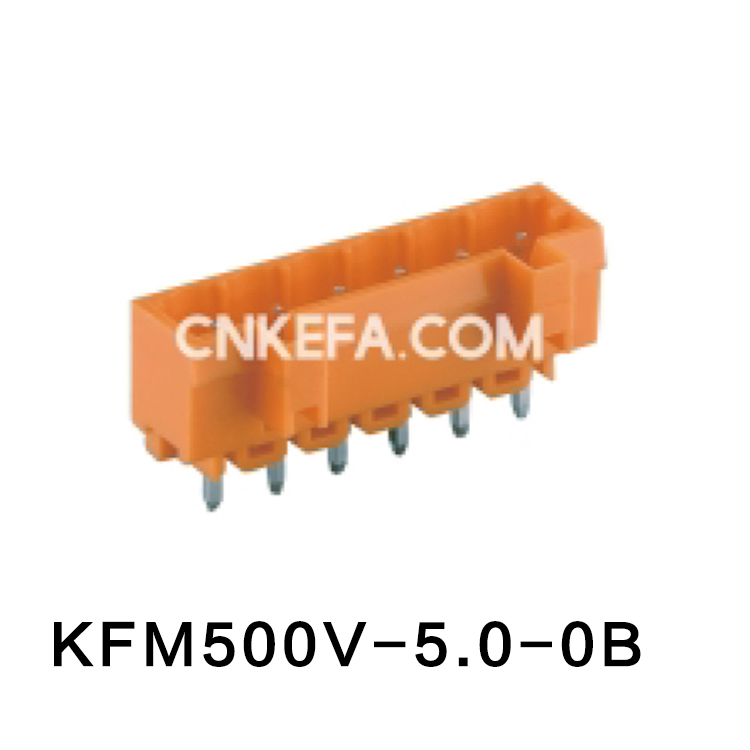 KFM500V-5,0-0B Площадим терминальный блок