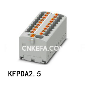 KFPDA2.5 Блок распределения