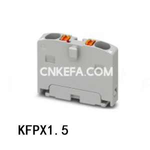 KFPX1.5 Блок распределения