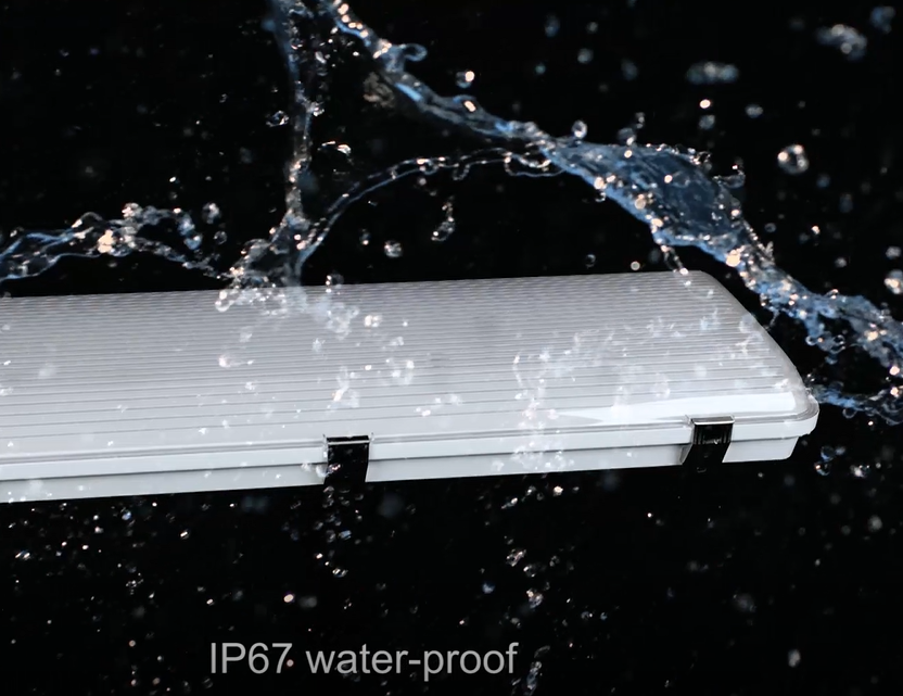 IP67 Vapor tight high bay