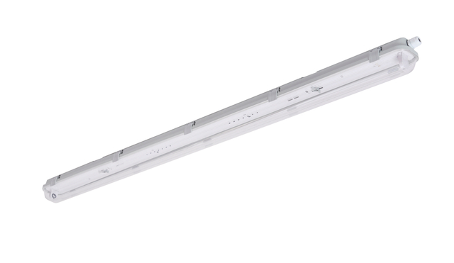 R1S series T8 LED Tube-Waterproof Fixture (1-tube)