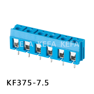 KF375-7.5 Блок терминала печатной платы