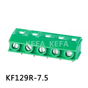 KF129R-7.5 Блок терминала печатной платы