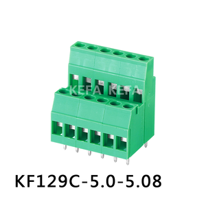 KF129C-5,0/5,08 Блок терминала печатной платы