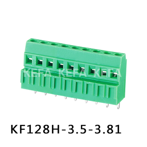KF128H-3,5/3,81 Блок терминала PCB