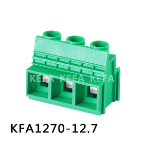 KFA1270-12.7 Блок терминала PCB