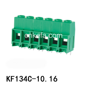 KF134C-10.16 Блок терминала PCB