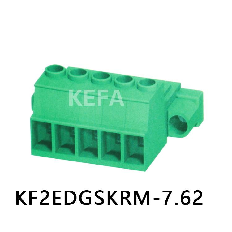 KF2EDGSKRM-7.62 Съемная клеммная колодка