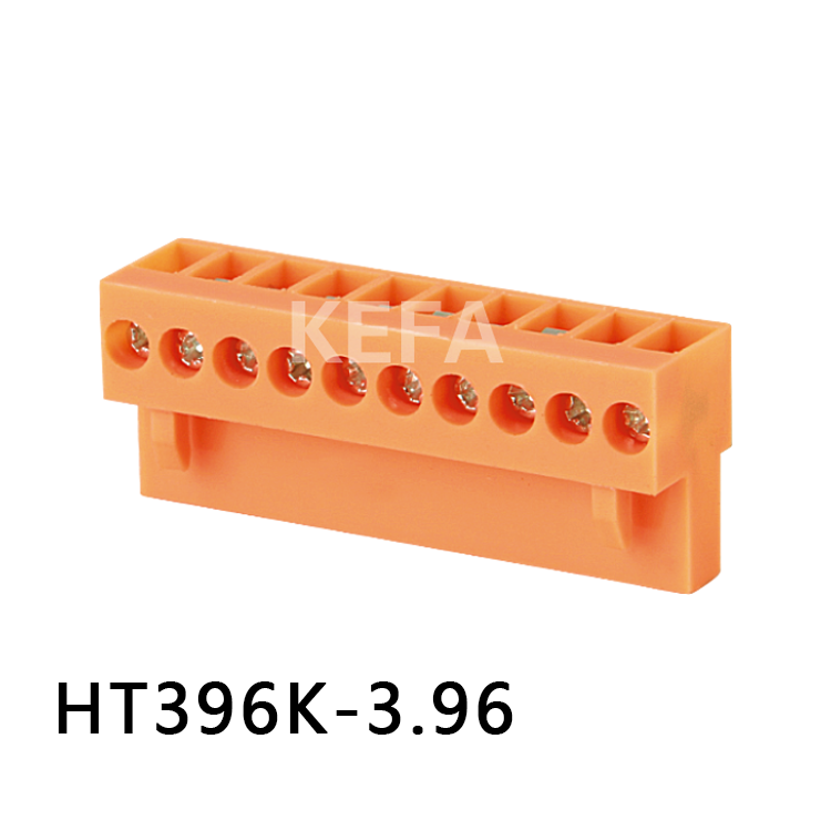HT396K-3.96 Съемная клеммная колодка