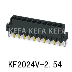 KF2024V-2.54 SMT терминальный блок